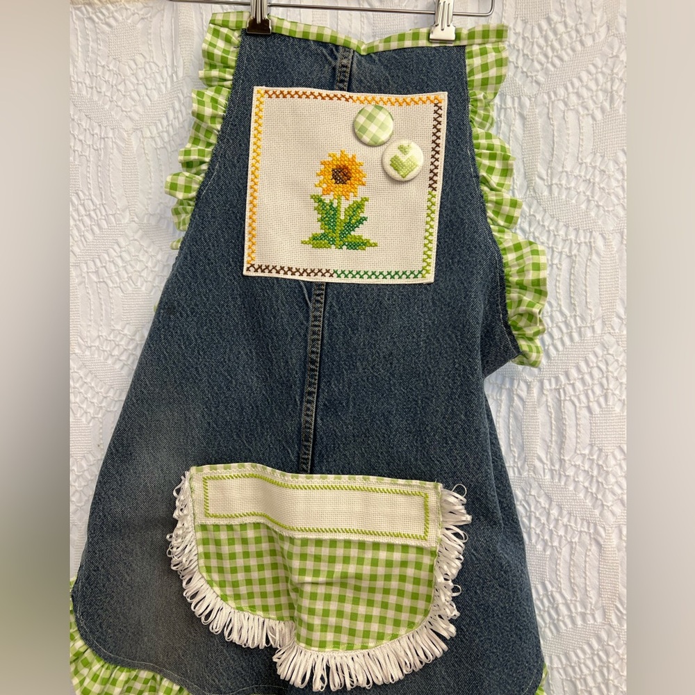Apron Jeans